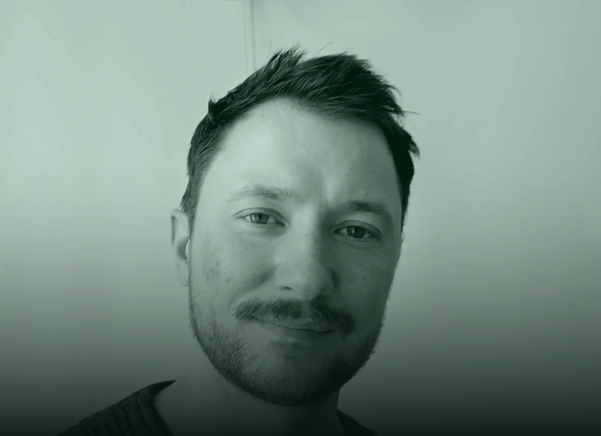 Andreas Stavaas - Principal Environment Artist