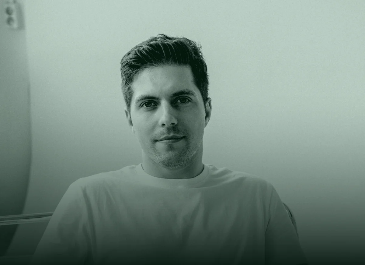 Konrad Białowąs - Senior Environment Artist